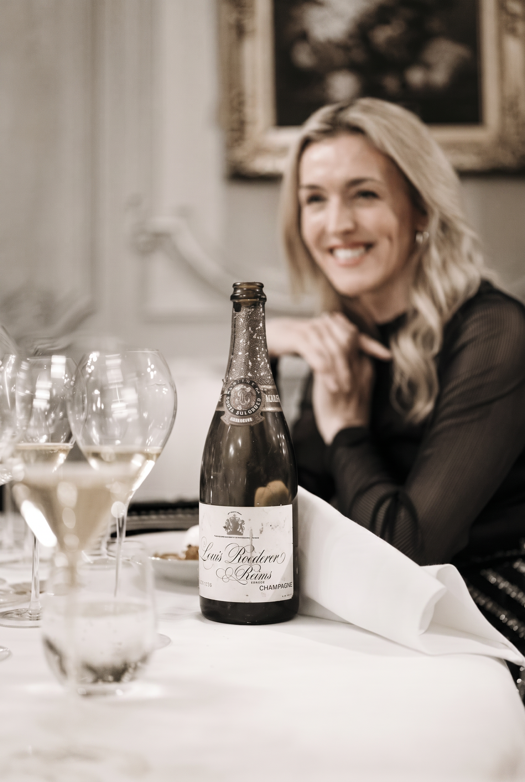 Sara Underdown, founder of Parcelles